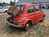 Fiat 500, 1967 - afbeelding 15 van  20