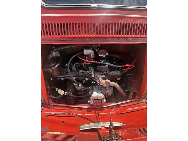 Fiat 500, 1967 - afbeelding 17 van  20