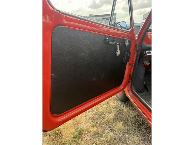 Fiat 500, 1967 - afbeelding 19 van  20