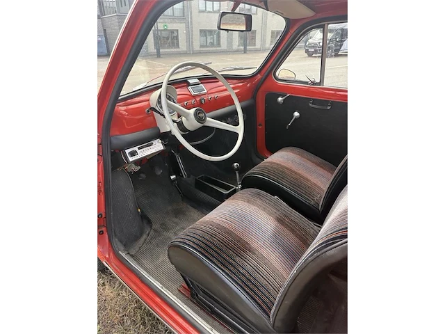 Fiat 500, 1967 - afbeelding 20 van  20