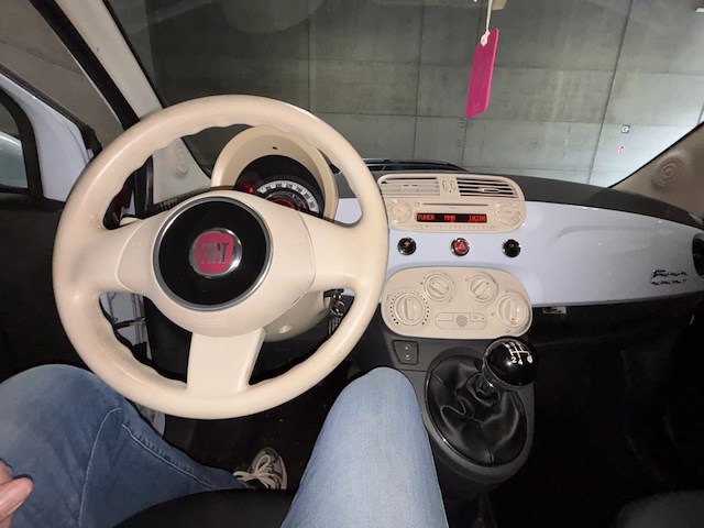 Fiat 500, 2009 - afbeelding 2 van  41