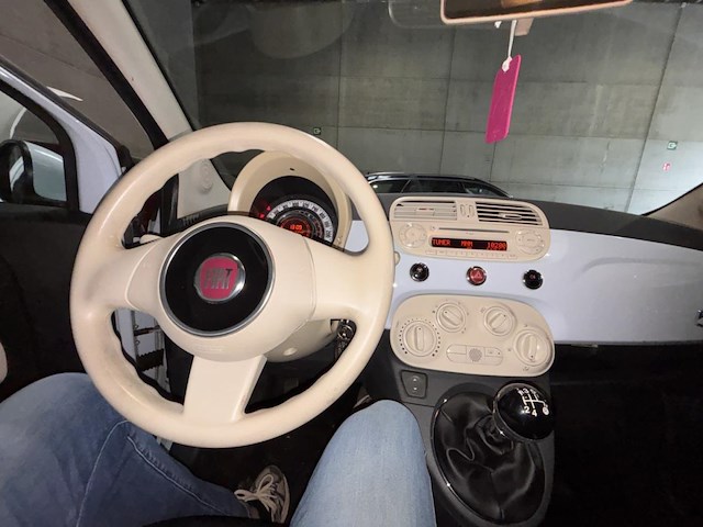 Fiat 500, 2009 - afbeelding 5 van  41