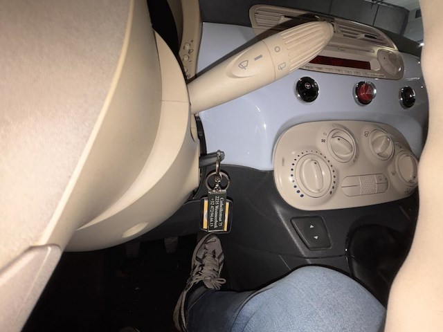 Fiat 500, 2009 - afbeelding 9 van  41