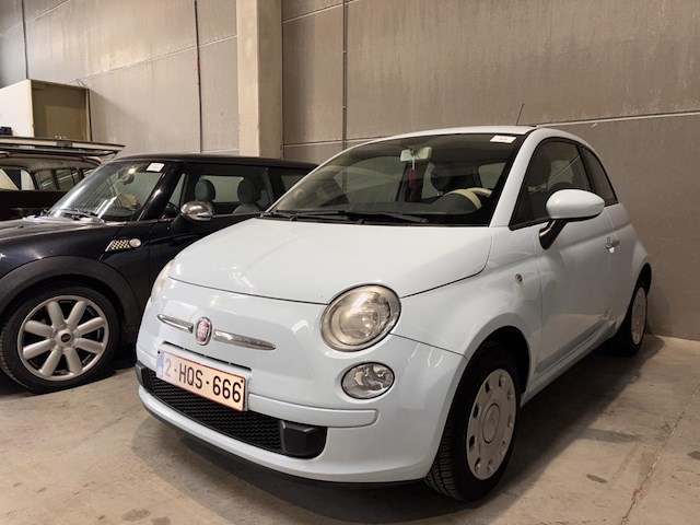 Fiat 500, 2009 - afbeelding 1 van  41