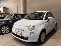 Fiat 500, 2009