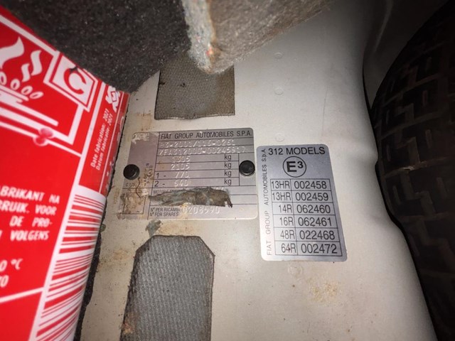 Fiat 500, 2009 - afbeelding 15 van  41