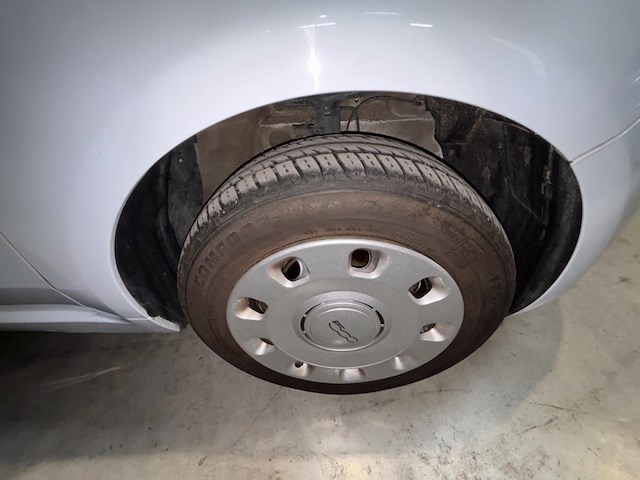 Fiat 500, 2009 - afbeelding 18 van  41