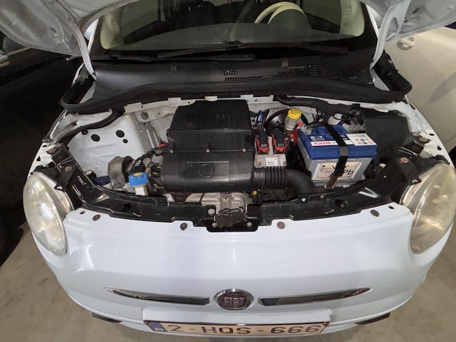 Fiat 500, 2009 - afbeelding 19 van  41