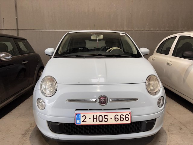 Fiat 500, 2009 - afbeelding 12 van  41