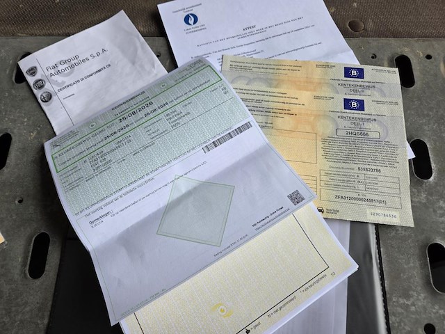 Fiat 500, 2009 - afbeelding 27 van  41