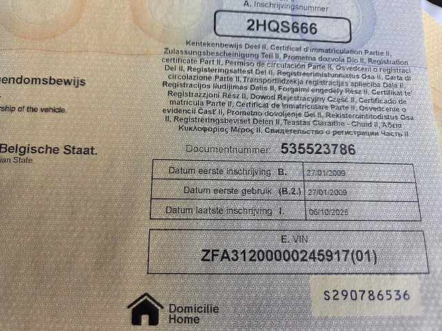 Fiat 500, 2009 - afbeelding 29 van  41