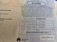 Fiat 500, 2009 - afbeelding 29 van  41