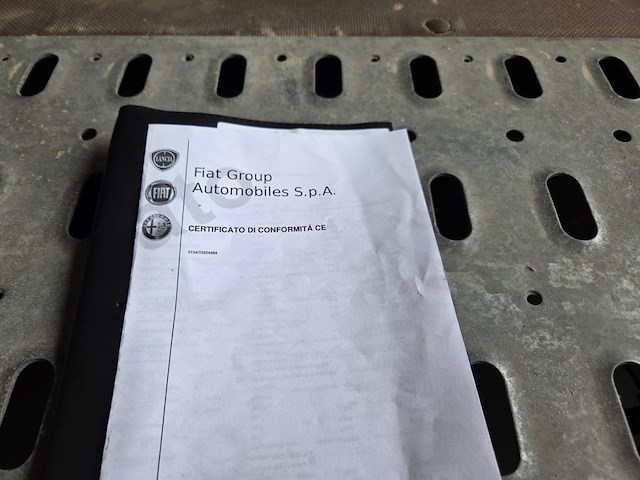 Fiat 500, 2009 - afbeelding 32 van  41