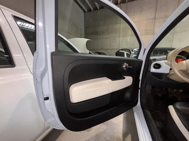 Fiat 500, 2009 - afbeelding 38 van  41