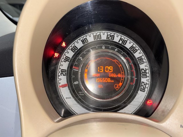 Fiat 500, 2009 - afbeelding 41 van  41