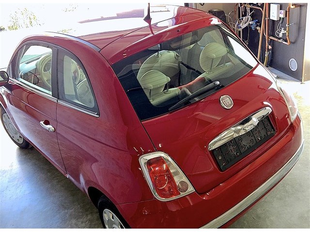 Fiat 500, 2012 - afbeelding 10 van  42