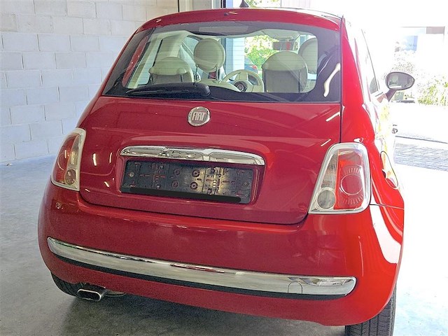 Fiat 500, 2012 - afbeelding 11 van  42