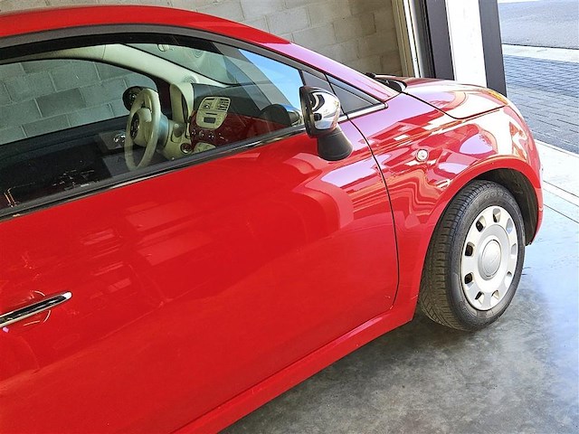 Fiat 500, 2012 - afbeelding 15 van  42