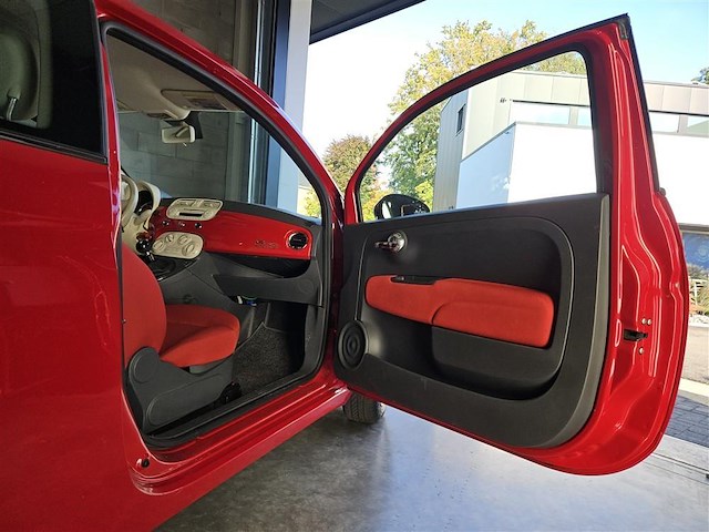 Fiat 500, 2012 - afbeelding 16 van  42