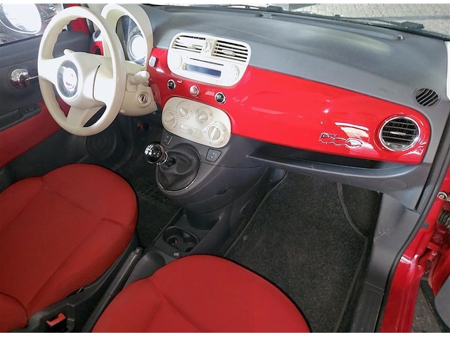 Fiat 500, 2012 - afbeelding 17 van  42