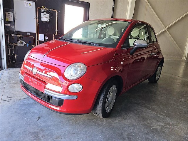 Fiat 500, 2012 - afbeelding 1 van  42