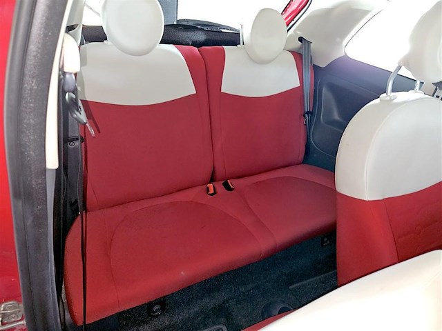 Fiat 500, 2012 - afbeelding 20 van  42