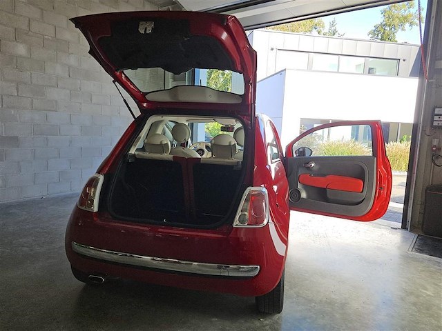 Fiat 500, 2012 - afbeelding 23 van  42