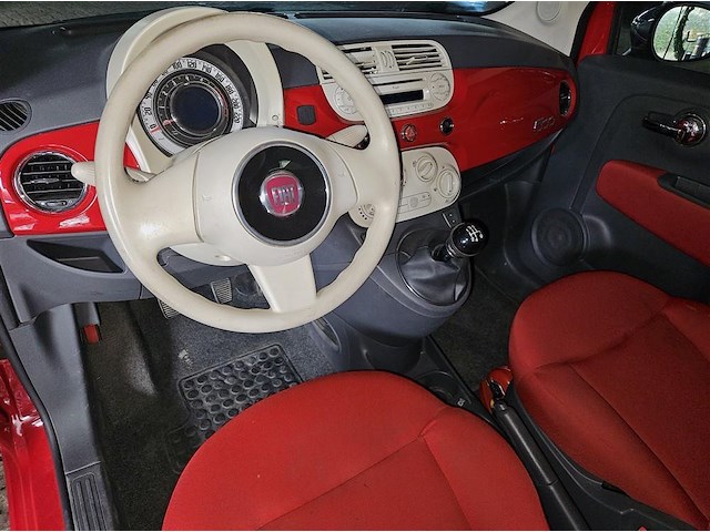 Fiat 500, 2012 - afbeelding 27 van  42