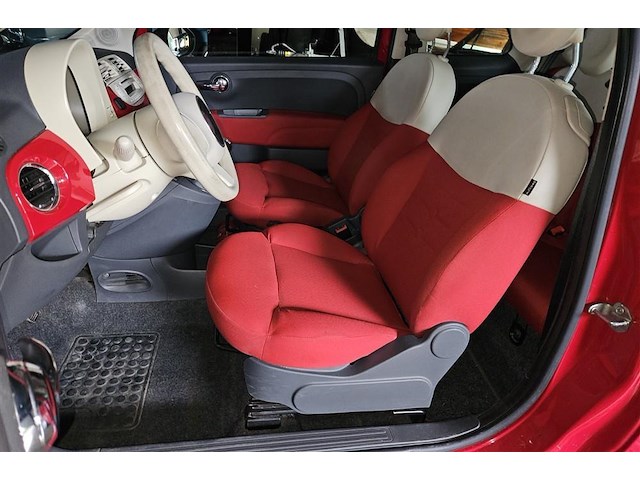 Fiat 500, 2012 - afbeelding 28 van  42