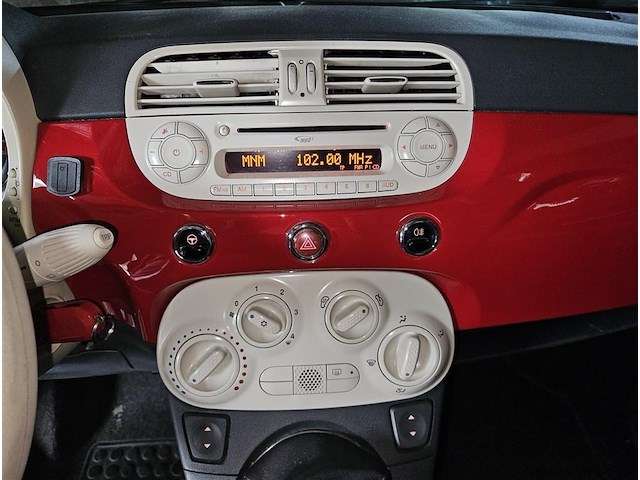 Fiat 500, 2012 - afbeelding 29 van  42