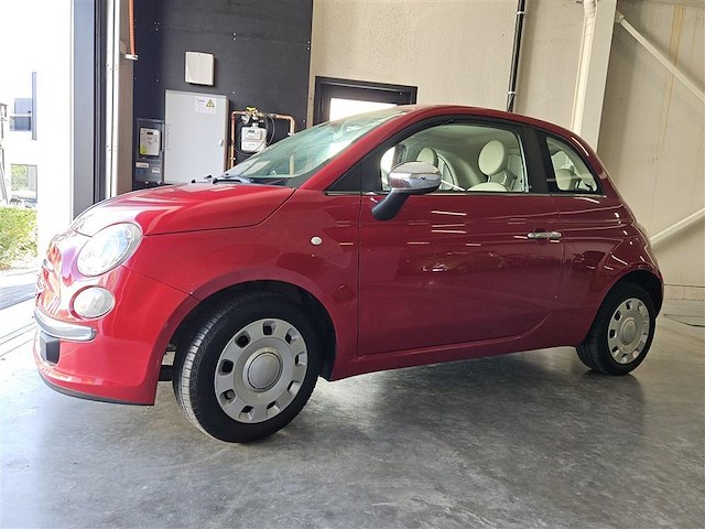 Fiat 500, 2012 - afbeelding 2 van  42