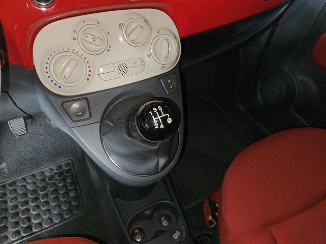 Fiat 500, 2012 - afbeelding 30 van  42