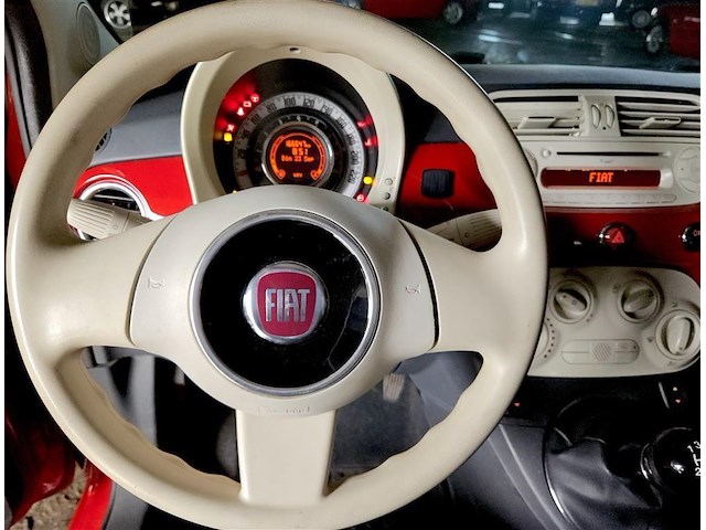 Fiat 500, 2012 - afbeelding 34 van  42