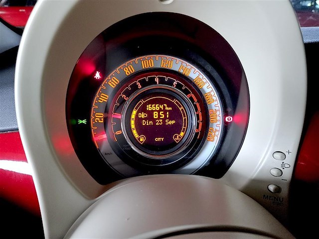 Fiat 500, 2012 - afbeelding 35 van  42