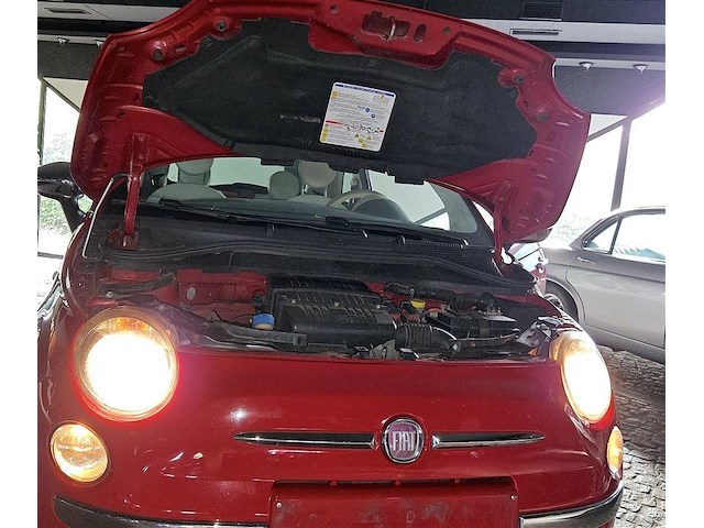 Fiat 500, 2012 - afbeelding 36 van  42