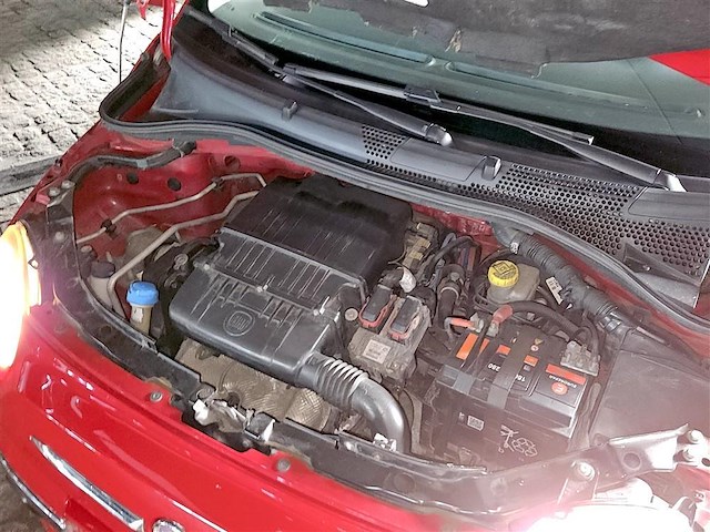 Fiat 500, 2012 - afbeelding 37 van  42