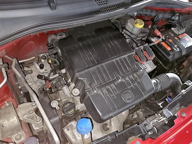 Fiat 500, 2012 - afbeelding 38 van  42