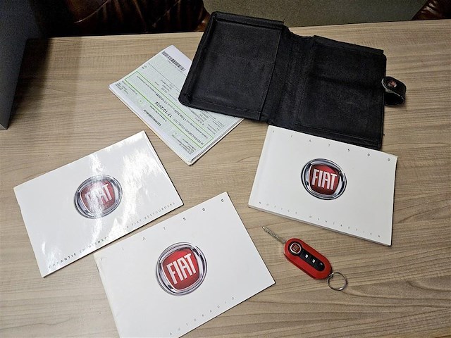 Fiat 500, 2012 - afbeelding 39 van  42