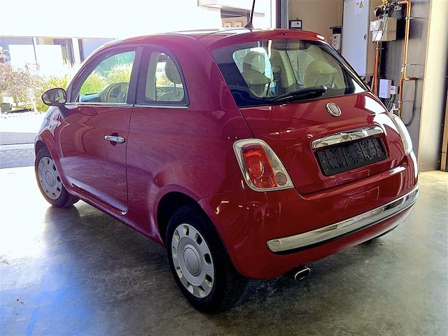 Fiat 500, 2012 - afbeelding 3 van  42