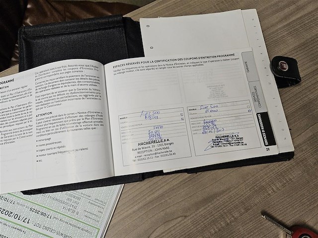 Fiat 500, 2012 - afbeelding 40 van  42