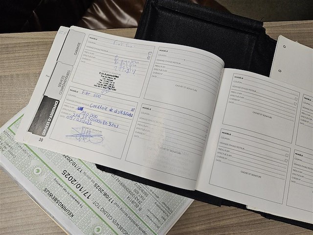 Fiat 500, 2012 - afbeelding 41 van  42