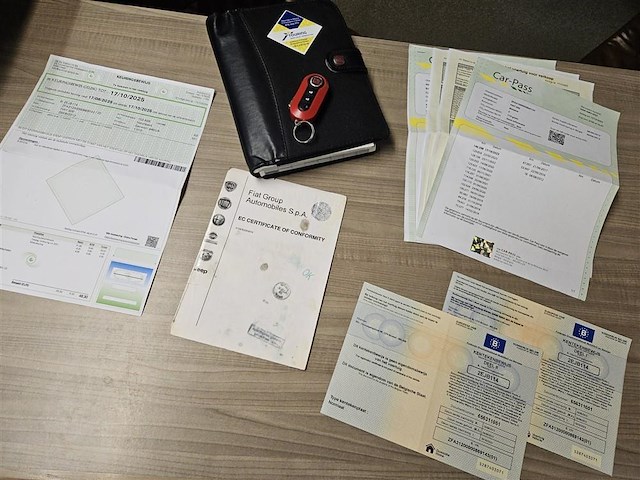 Fiat 500, 2012 - afbeelding 42 van  42