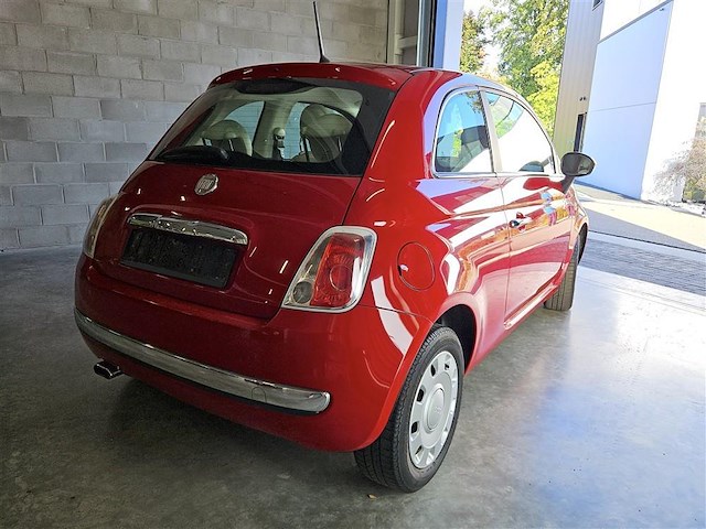 Fiat 500, 2012 - afbeelding 4 van  42