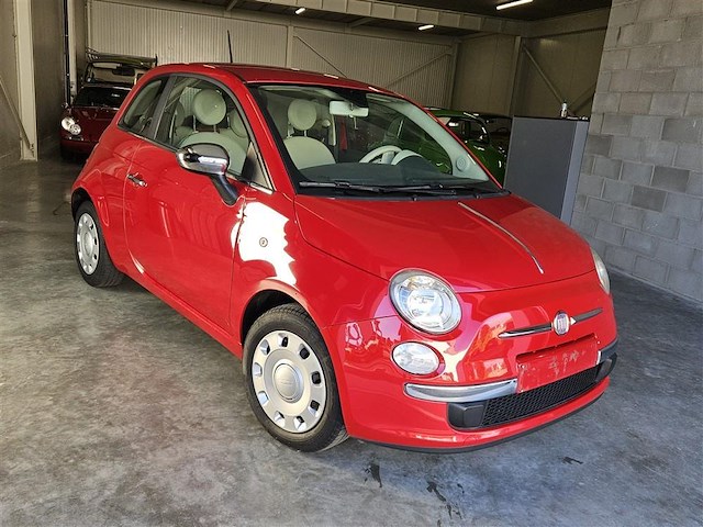 Fiat 500, 2012 - afbeelding 5 van  42