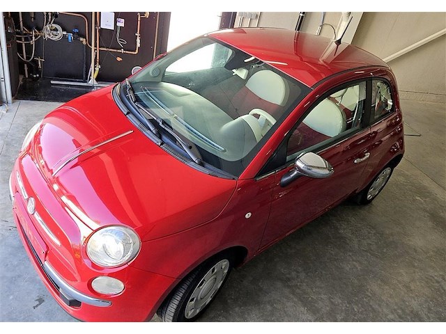 Fiat 500, 2012 - afbeelding 7 van  42