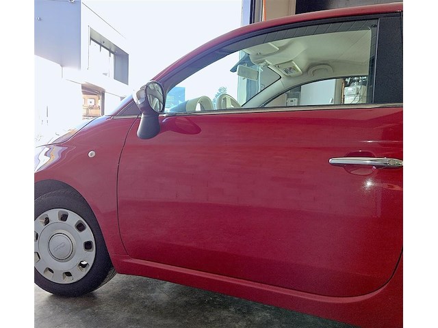 Fiat 500, 2012 - afbeelding 8 van  42