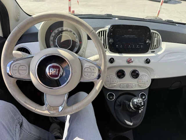 Fiat 500, 2020 - afbeelding 4 van  28
