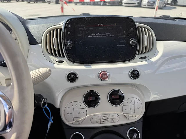 Fiat 500, 2020 - afbeelding 6 van  28