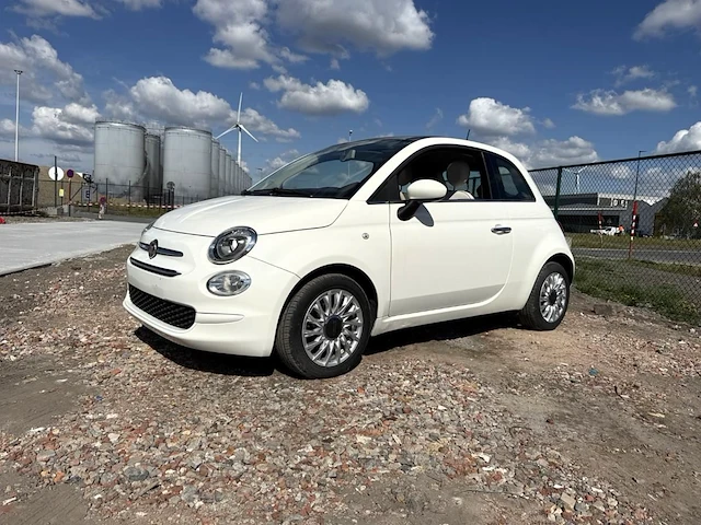Fiat 500, 2020 - afbeelding 1 van  28