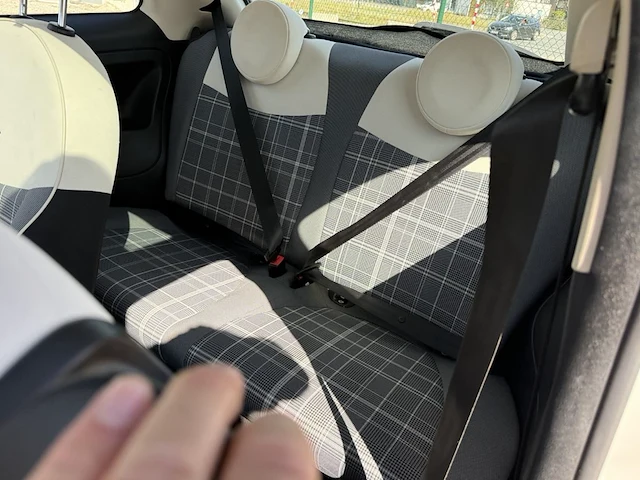 Fiat 500, 2020 - afbeelding 13 van  28